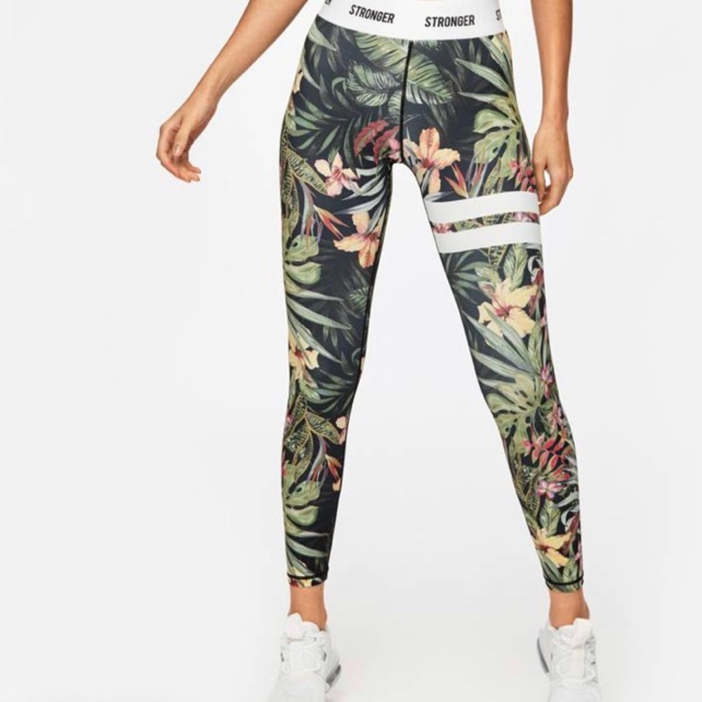 Stronger leggings